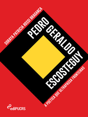 cover image of Pedro Geraldo Escosteguy